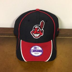 Cleveland Indians MLB YOUTH Hat